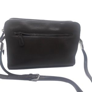 Leather Co by Liz Claiborne Brown Bag